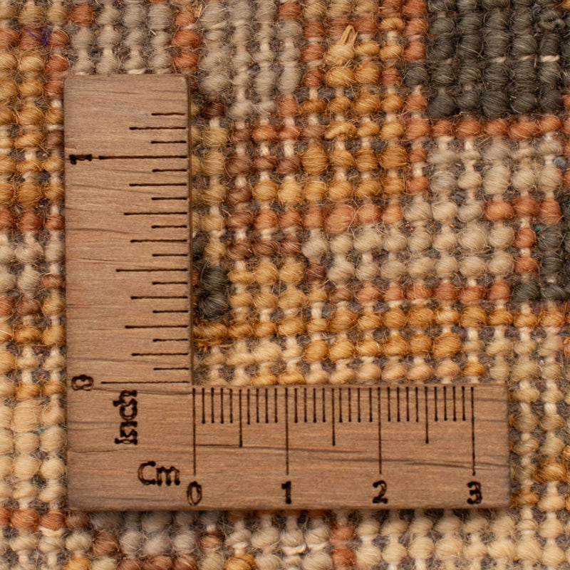 Tapis Ziegler - 90 x 60 cm - noir