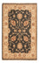 Tapis Ziegler - 90 x 60 cm - noir