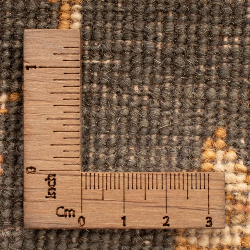 Tapis Ziegler - 90 x 60 cm - noir