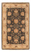 Tapis Ziegler - 90 x 60 cm - noir