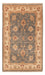 Tapis Ziegler - 90 x 60 cm - noir