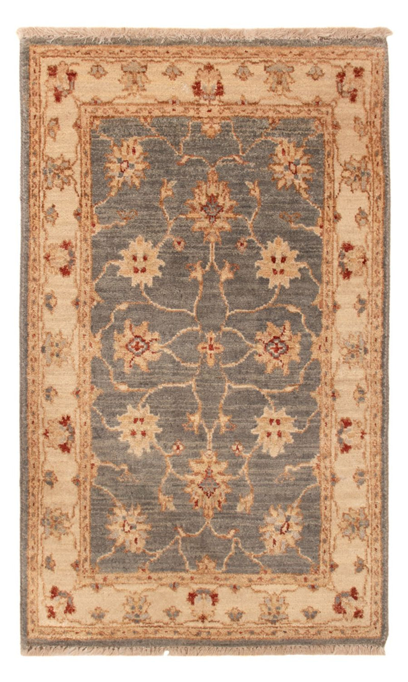 Tapis Ziegler - 90 x 60 cm - noir