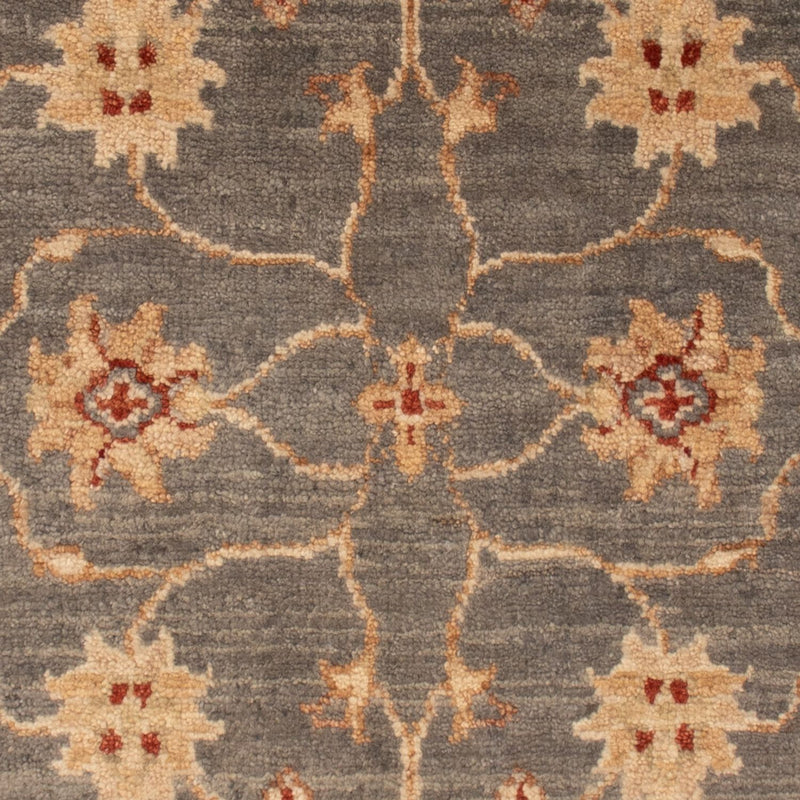 Tapis Ziegler - 90 x 60 cm - noir