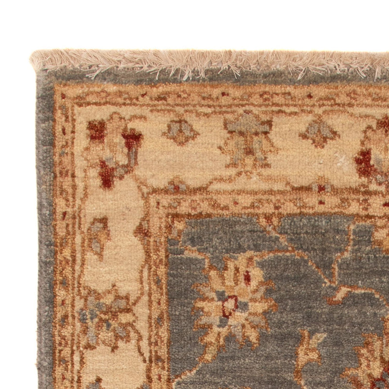 Tapis Ziegler - 90 x 60 cm - noir