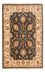 Tapis Ziegler - 90 x 60 cm - noir