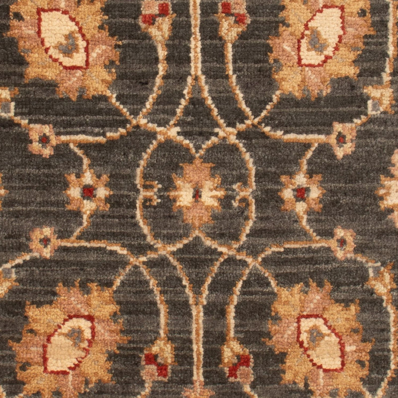 Tapis Ziegler - 90 x 60 cm - noir