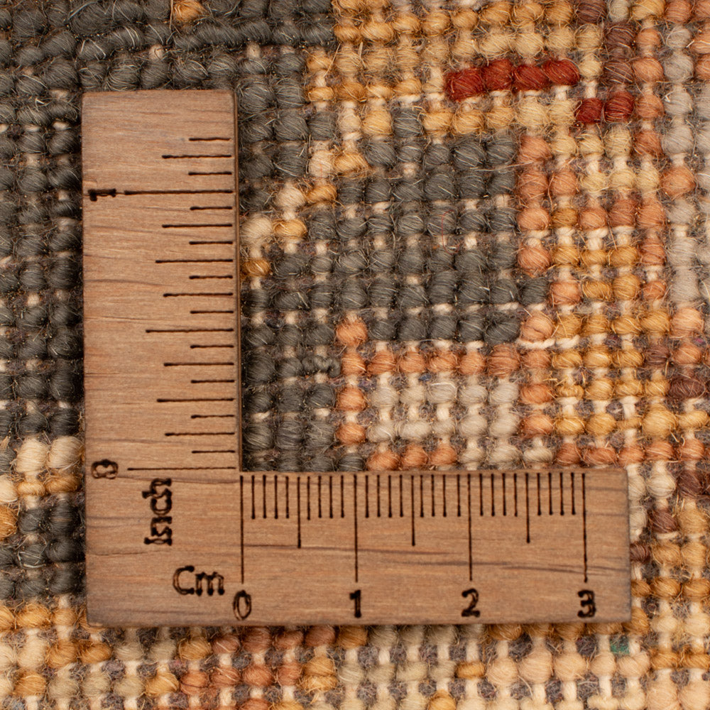 Tapis Ziegler - 90 x 60 cm - noir