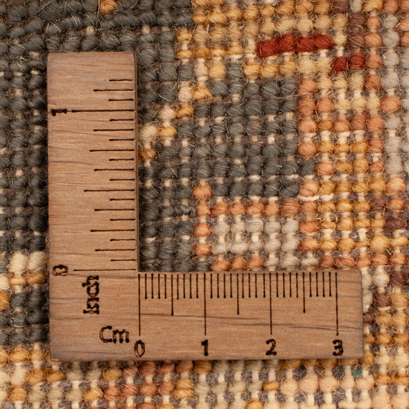 Tapis Ziegler - 90 x 60 cm - noir