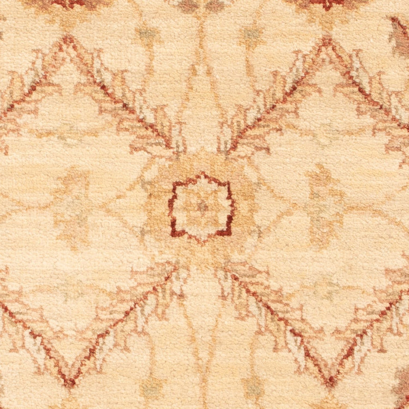 Tapis Ziegler - 90 x 60 cm - beige