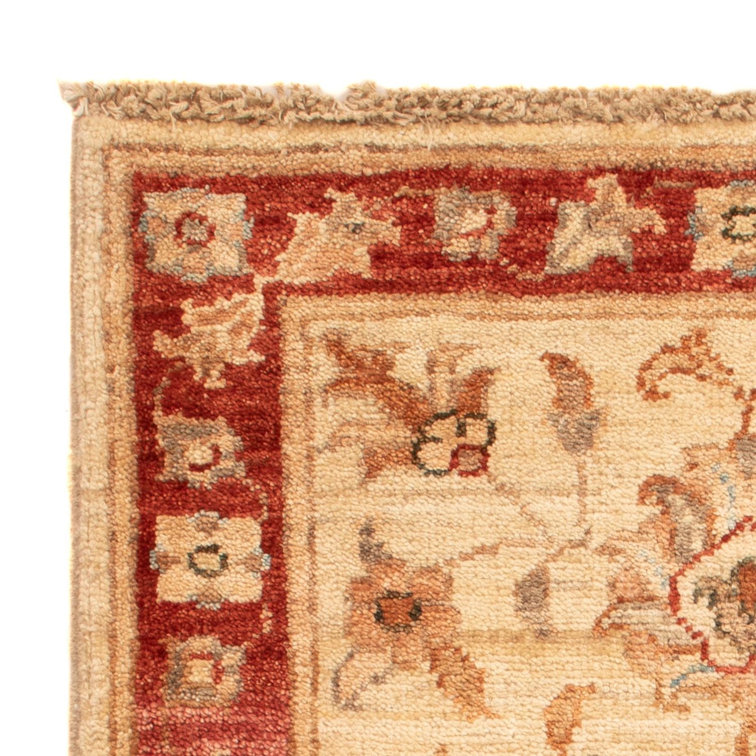 Tapis Ziegler - 69 x 53 cm - beige