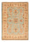 Tapis Ziegler - 74 x 53 cm - bleu clair