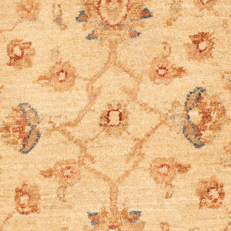 Tapis Ziegler - 86 x 62 cm - beige