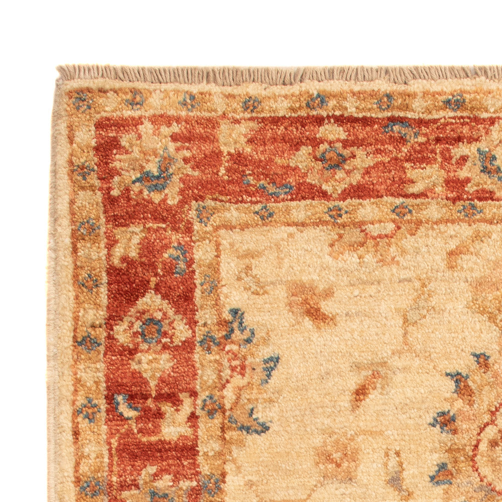 Tapis Ziegler - 86 x 62 cm - beige