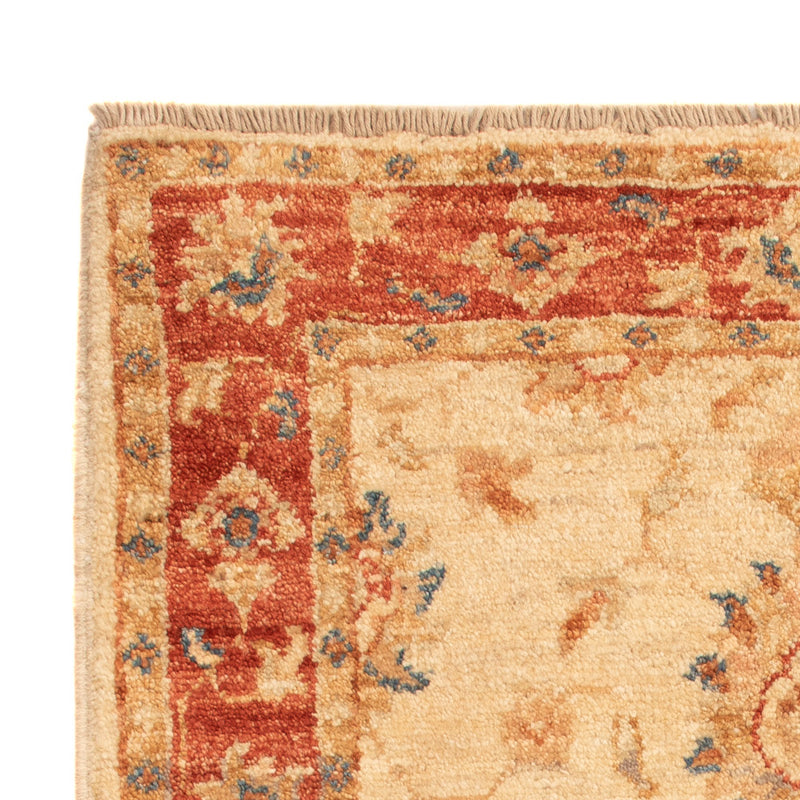 Tapis Ziegler - 86 x 62 cm - beige