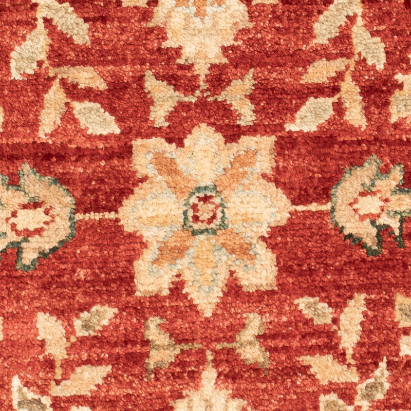 Tapis Ziegler - 65 x 50 cm - rouge