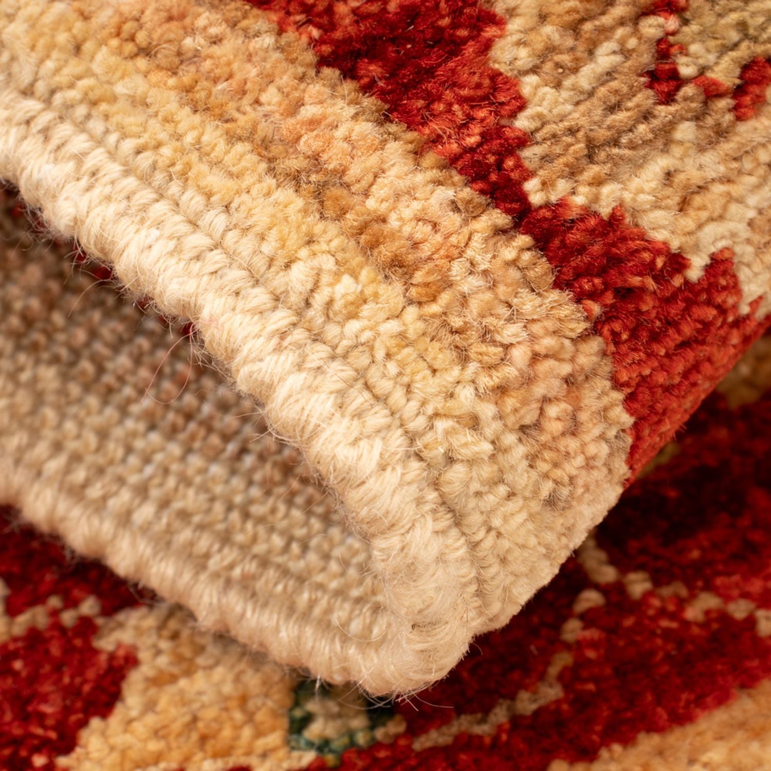 Tapis Ziegler - 67 x 50 cm - beige