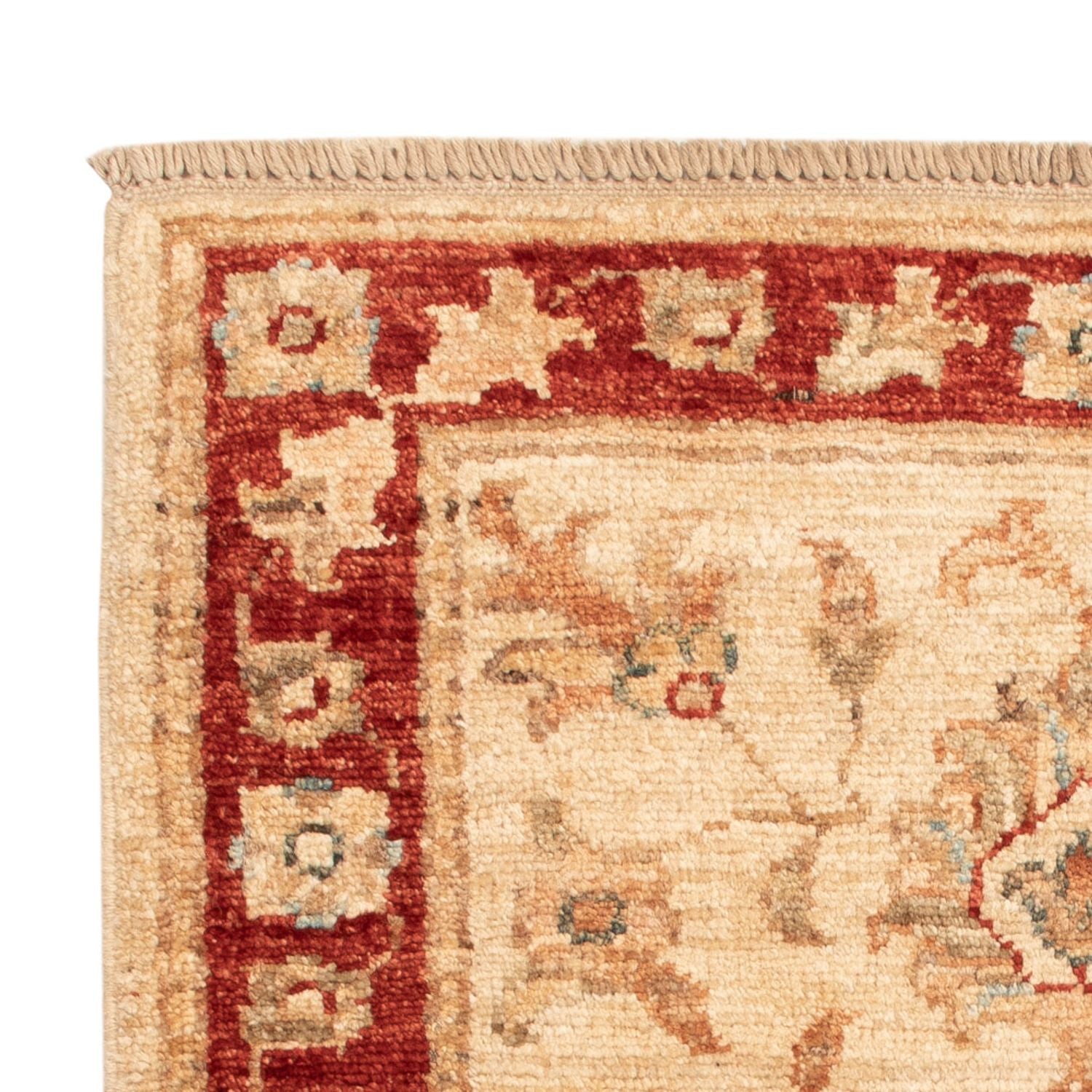 Tapis Ziegler - 69 x 52 cm - beige