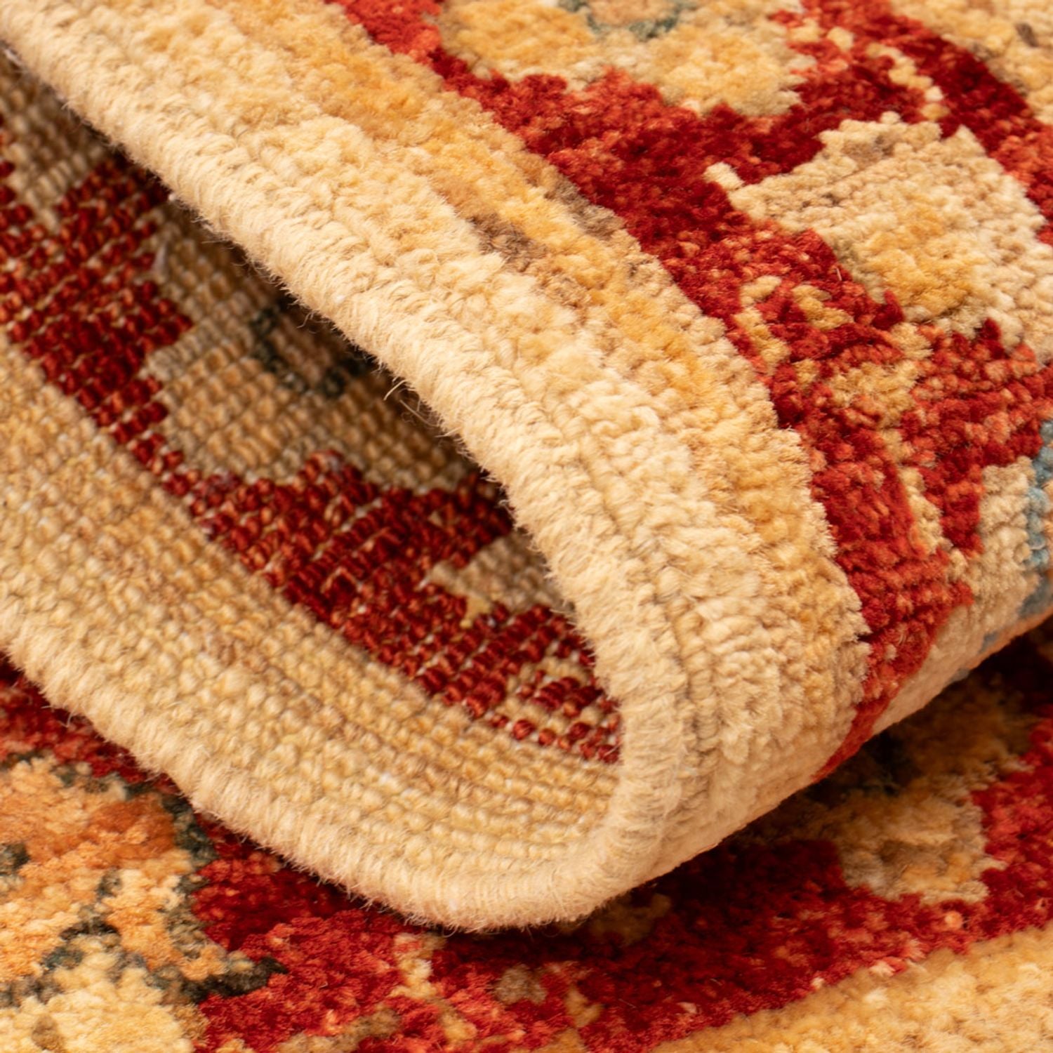 Tapis Ziegler - 70 x 52 cm - beige