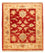 Tapis Ziegler - 61 x 43 cm - rouge
