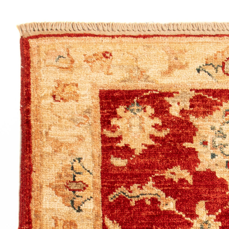 Tapis Ziegler - 61 x 43 cm - rouge
