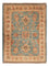 Tapis Ziegler - 71 x 54 cm - turquoise