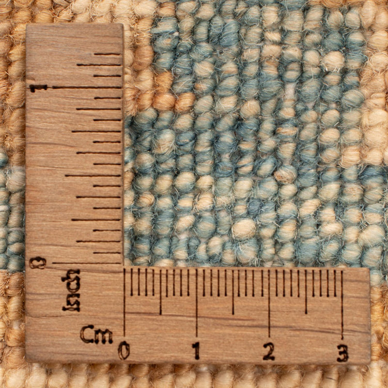 Tapis Ziegler - 68 x 51 cm - turquoise