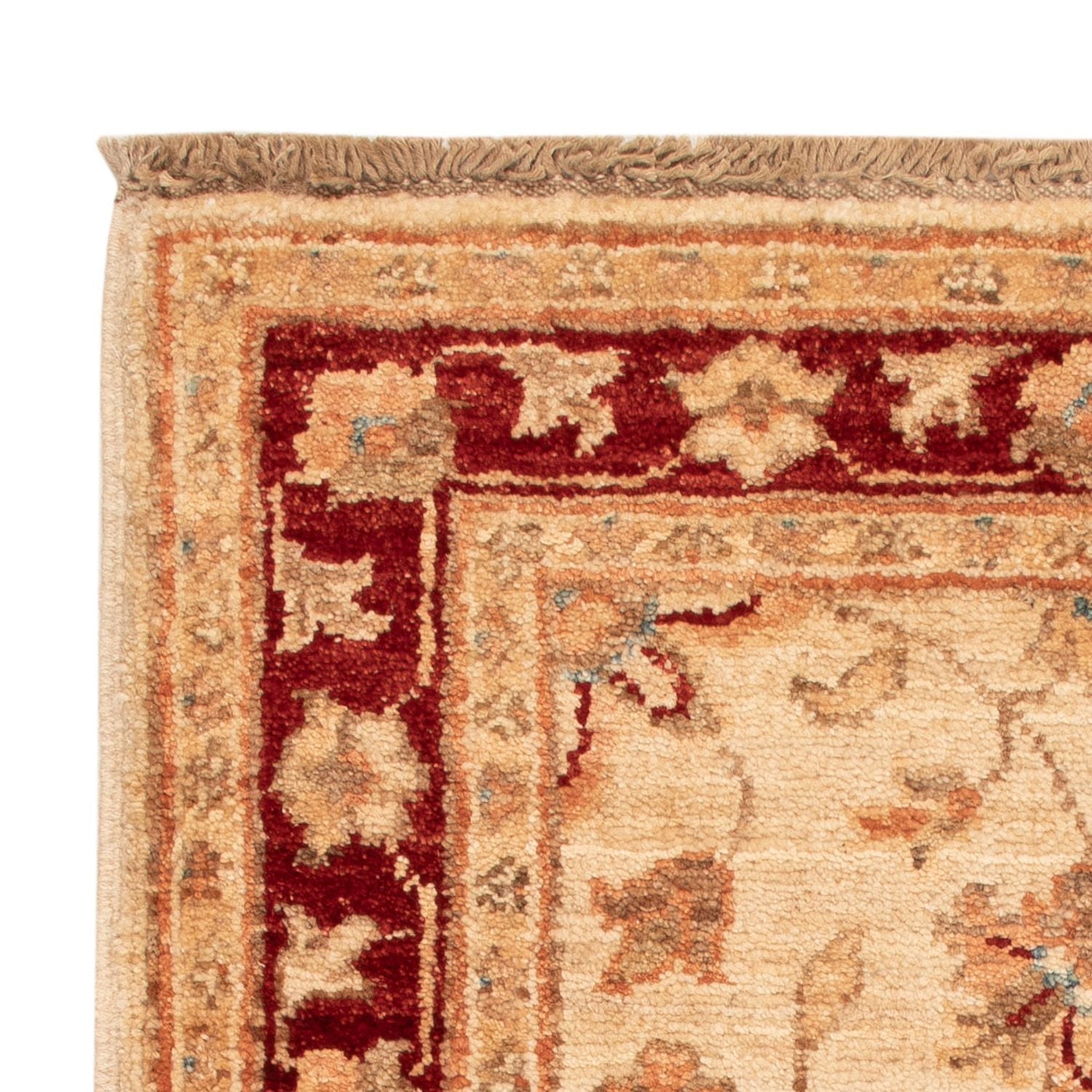 Tapis Ziegler - 70 x 50 cm - beige