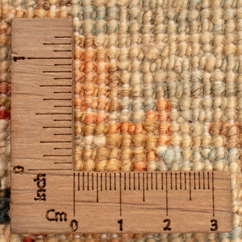 Tapis Ziegler - 66 x 50 cm - turquoise