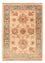 Tapis Ziegler - 64 x 45 cm - beige