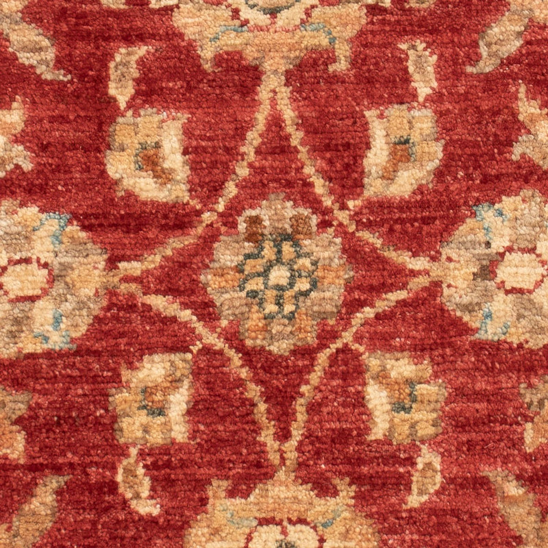 Tapis Ziegler - 71 x 52 cm - rouge