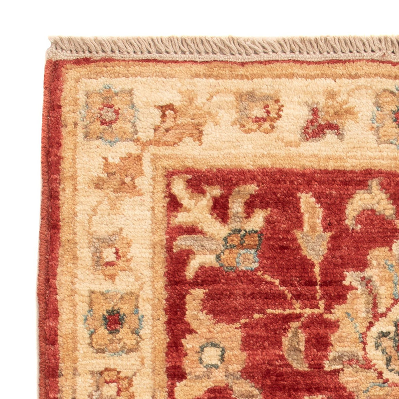 Tapis Ziegler - 71 x 52 cm - rouge
