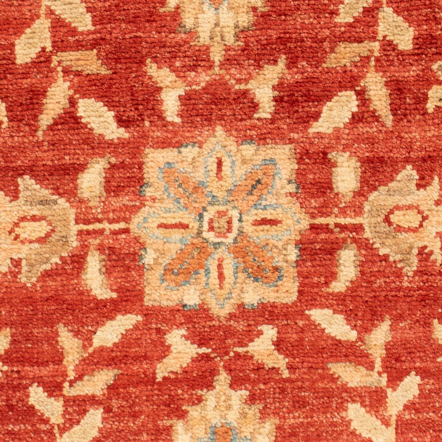 Tapis Ziegler - 68 x 50 cm - rouge