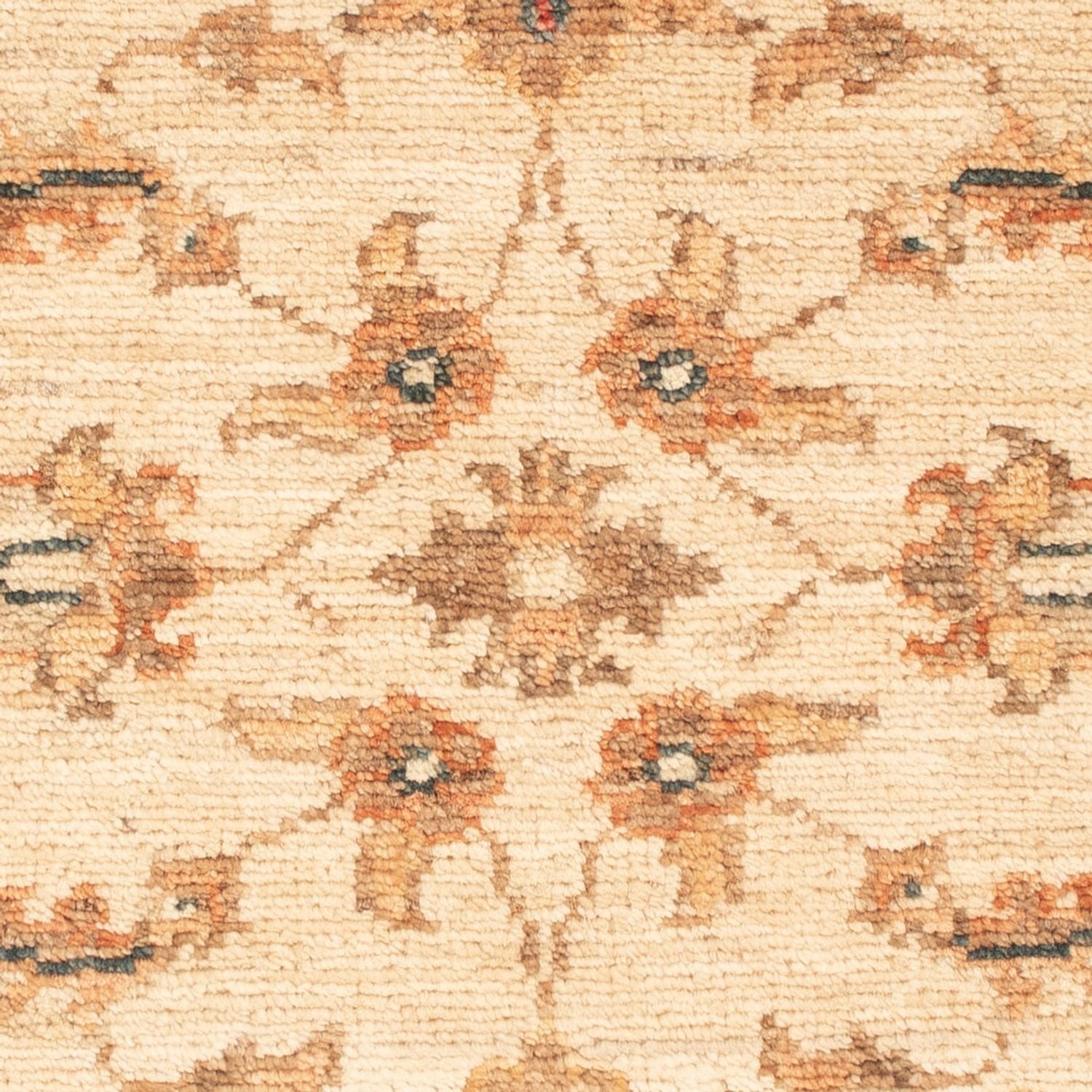 Tapis Ziegler - 64 x 51 cm - beige