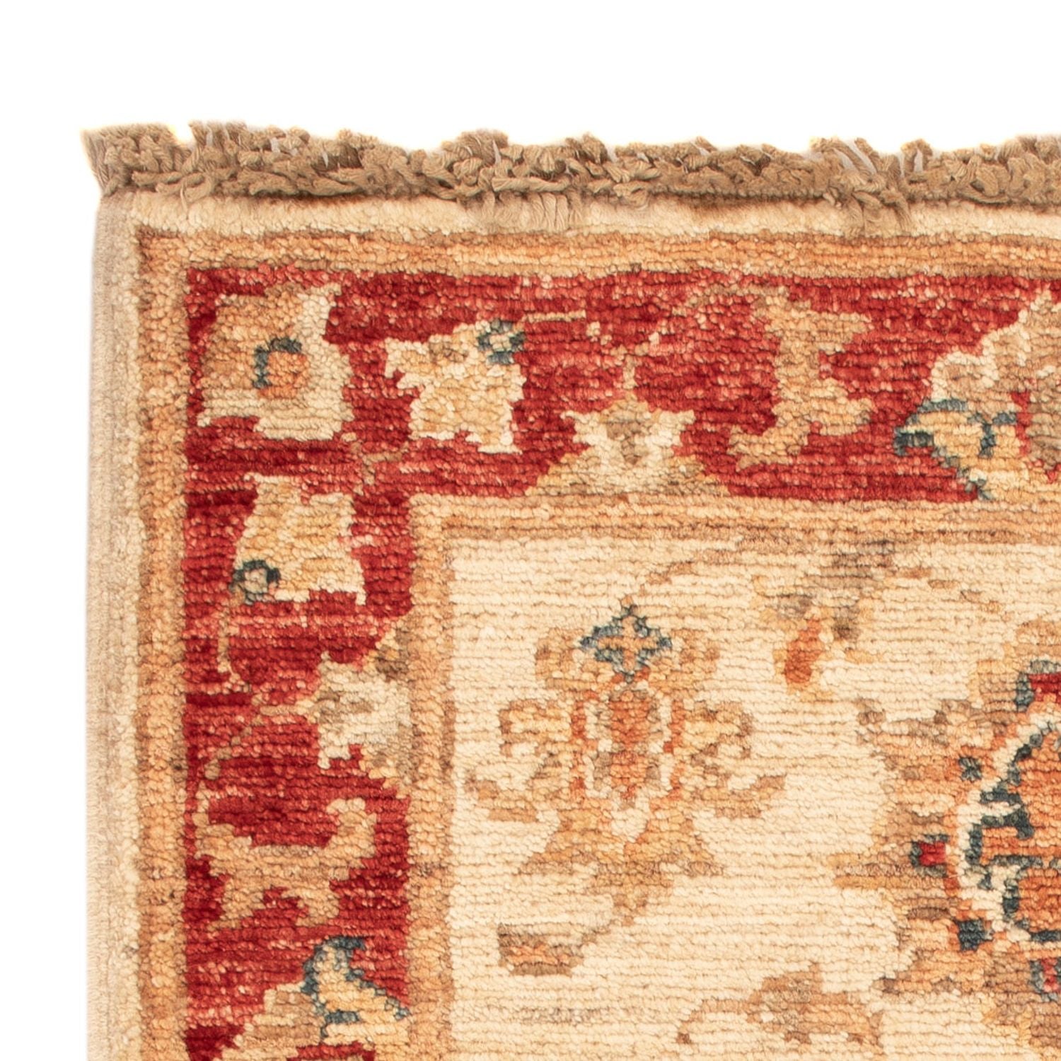 Tapis Ziegler - 64 x 51 cm - beige