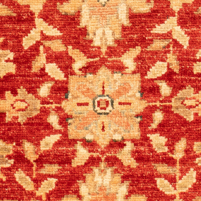 Tapis Ziegler - 68 x 51 cm - rouge