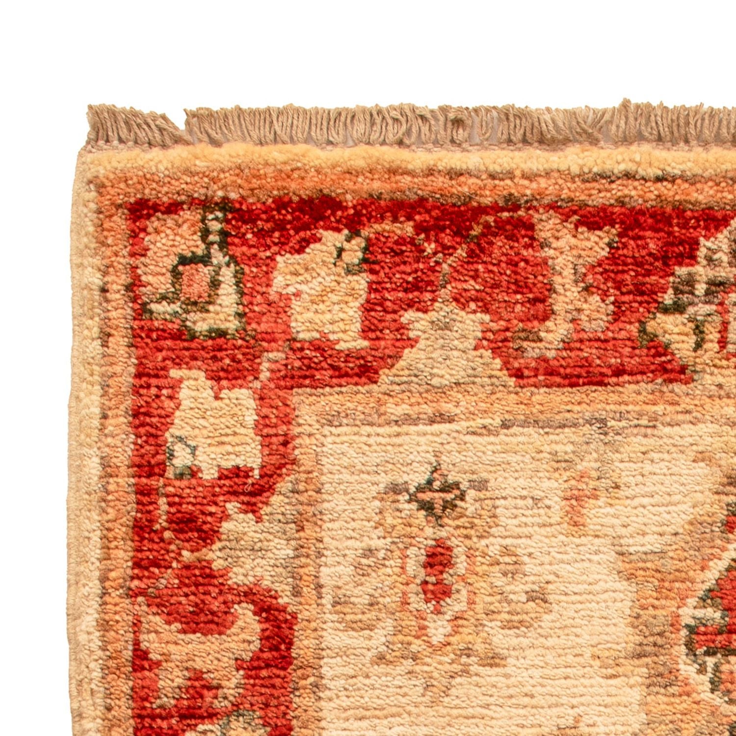 Tapis Ziegler - 74 x 49 cm - beige