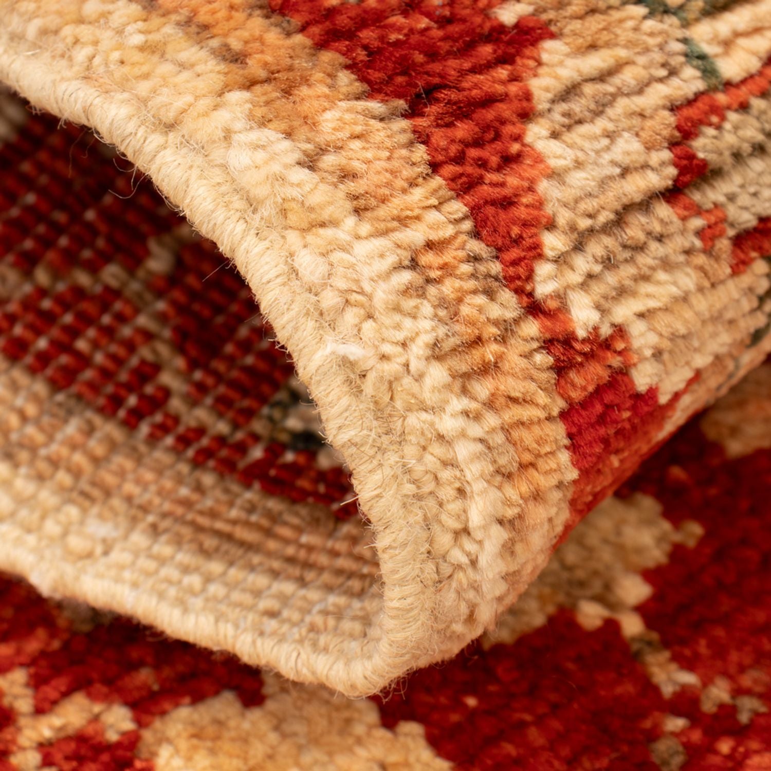 Tapis Ziegler - 74 x 49 cm - beige