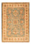 Tapis Ziegler - 71 x 52 cm - turquoise