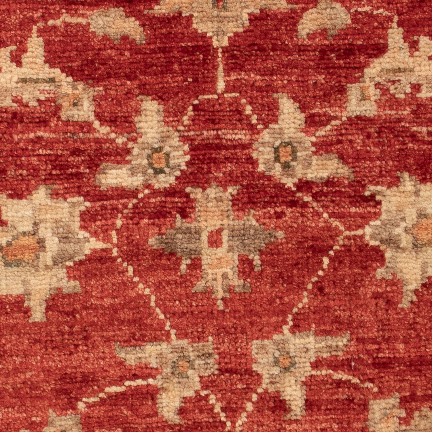 Tapis Ziegler - 69 x 52 cm - rouge