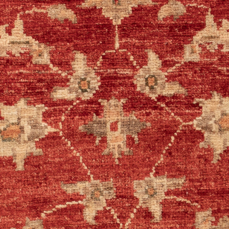 Tapis Ziegler - 69 x 52 cm - rouge