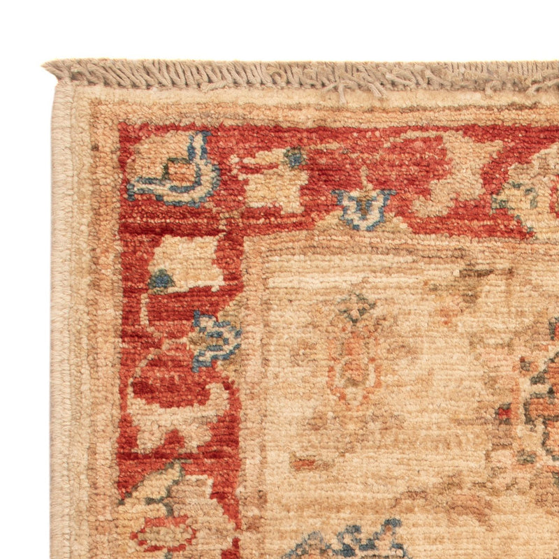 Tapis Ziegler - 67 x 50 cm - beige