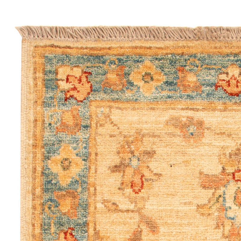 Tapis Ziegler - 73 x 55 cm - beige
