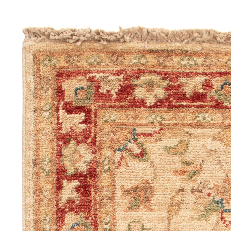 Tapis Ziegler - 68 x 51 cm - beige