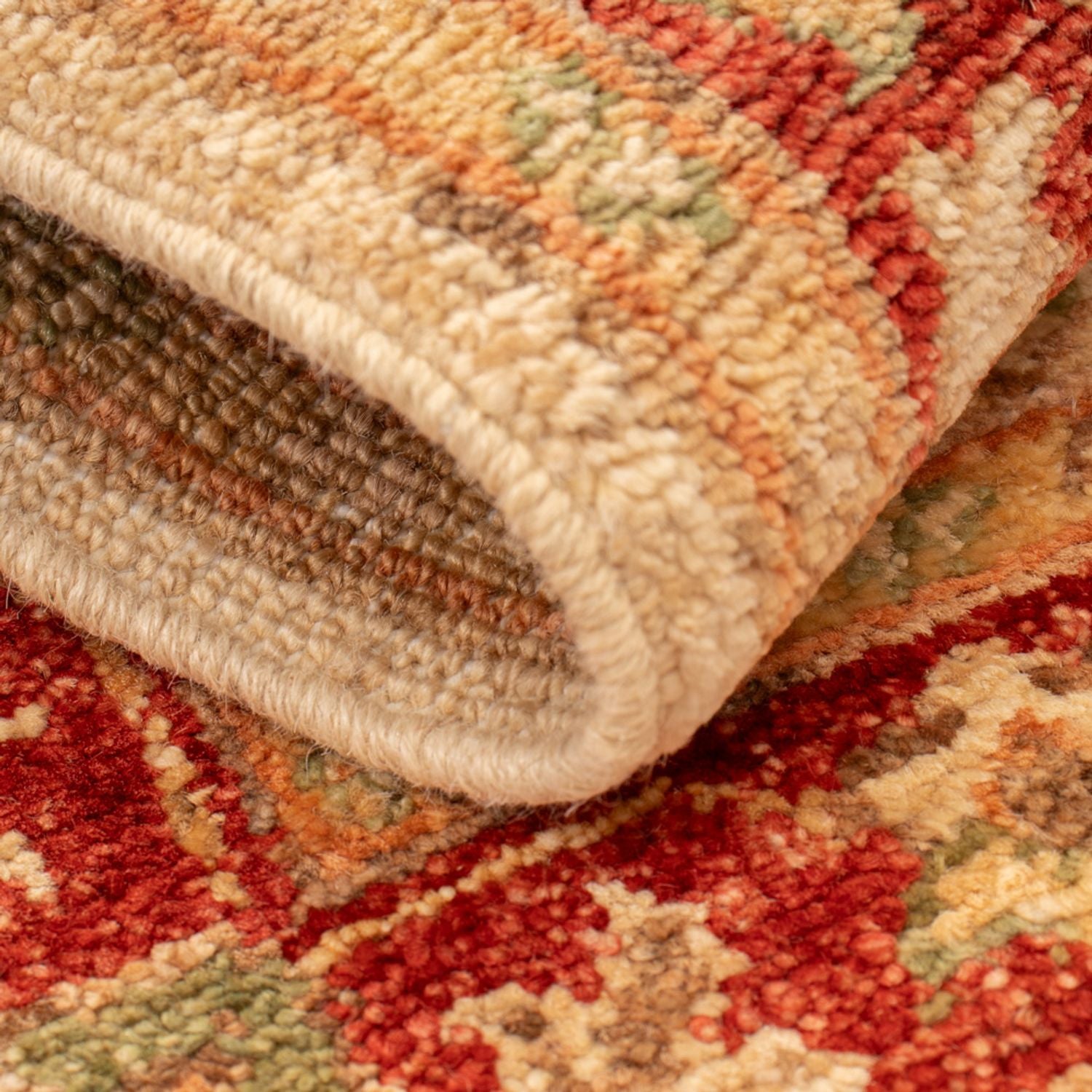 Tapis Ziegler - 68 x 51 cm - beige