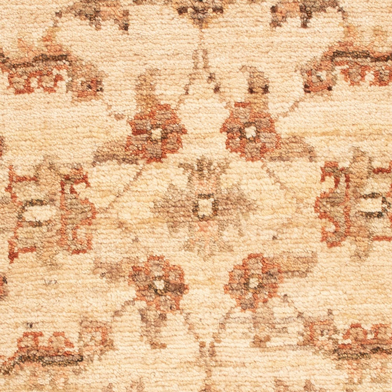 Ziegler Teppich - 72 x 51 cm - beige