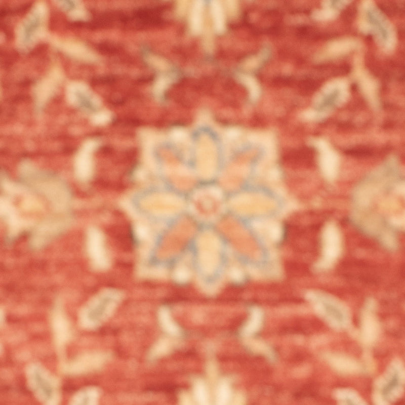 Tapis Ziegler - 69 x 53 cm - rouge