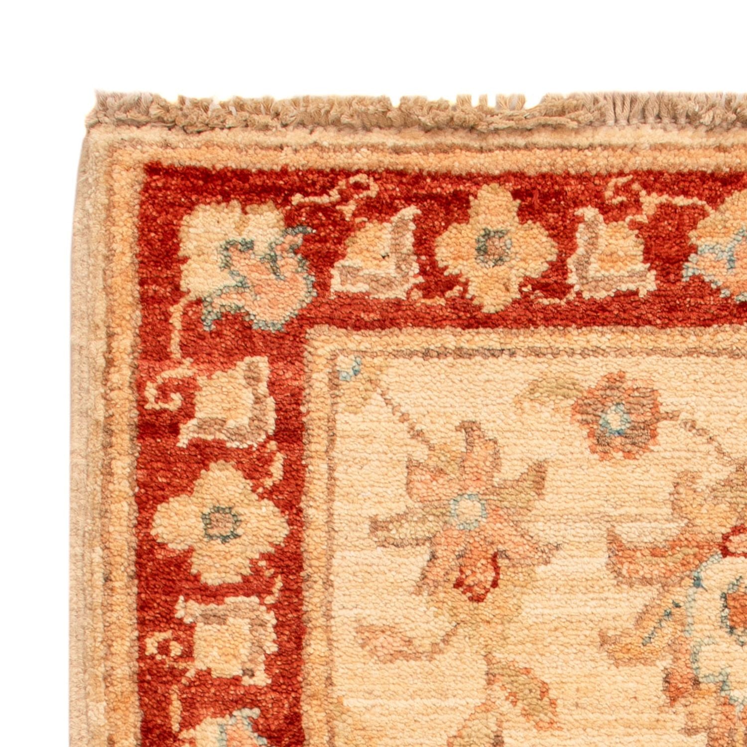 Tapis Ziegler - 74 x 52 cm - beige