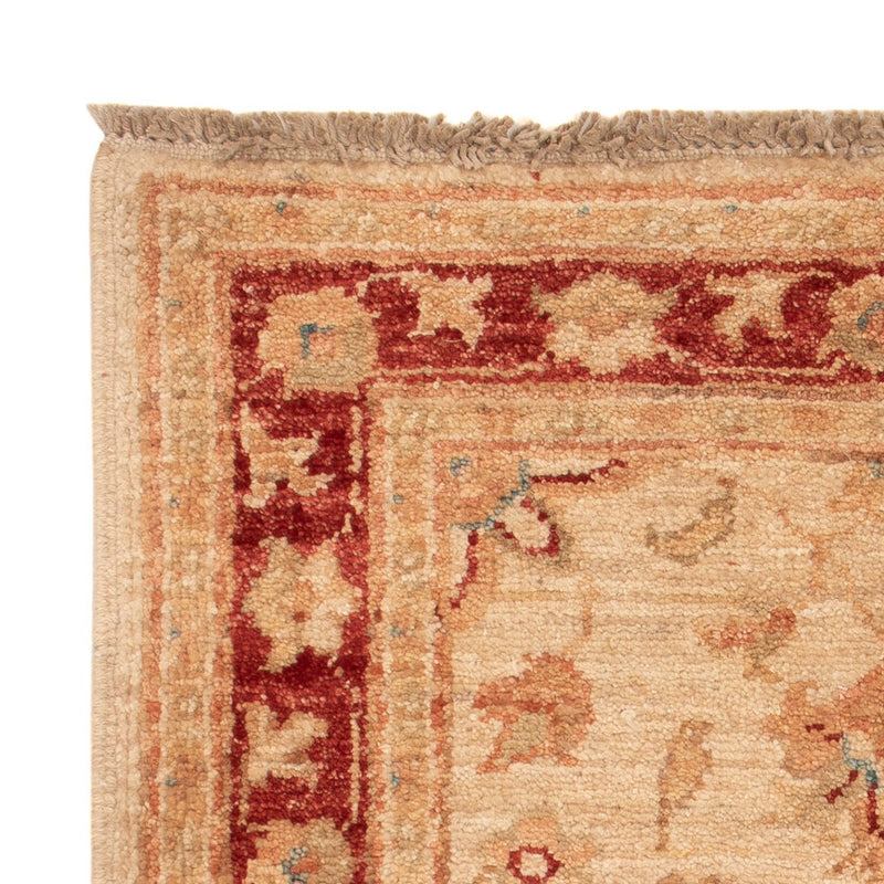 Tapis Ziegler - 65 x 53 cm - beige