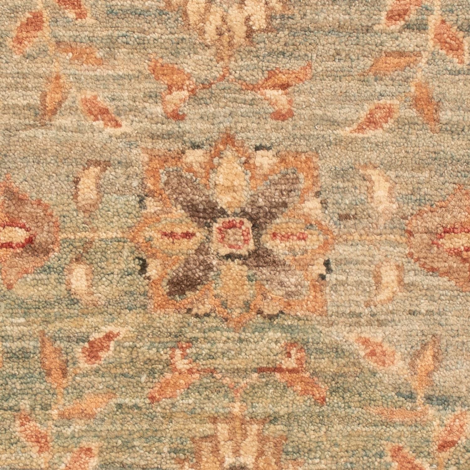 Tapis Ziegler - 65 x 52 cm - sable