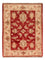 Tapis Ziegler - 73 x 55 cm - rouge